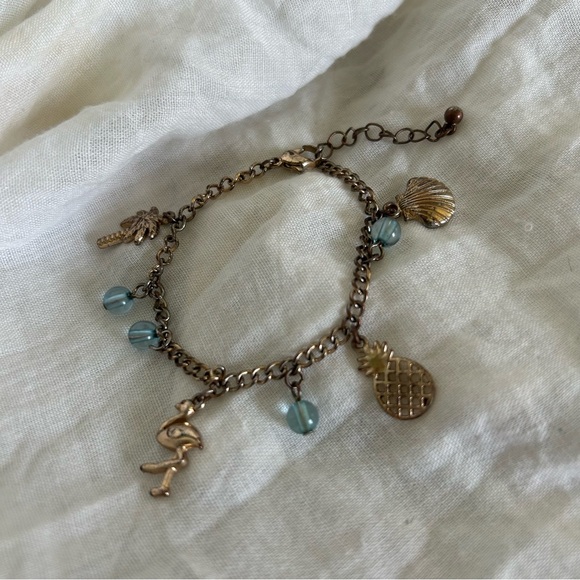 Justice tropical bracelet - Picture 2 of 2